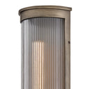Hinkley Bluffton LED Outdoor Medium Wall Mount Lantern Alternative Image 6