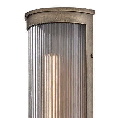Hinkley Bluffton LED Outdoor Medium Wall Mount Lantern Alternative Image 6