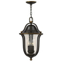 Hinkley Bolla 11" Outdoor Medium Hanging Lantern 