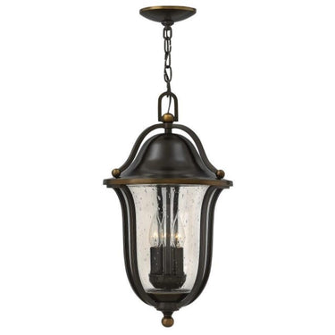 Hinkley Bolla 11" Outdoor Medium Hanging Lantern 