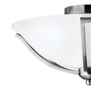 Hinkley Bolla Medium Flush Mount Alternative Image 1