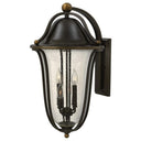 Hinkley Bolla Outdoor Large Wall Mount Lantern 
