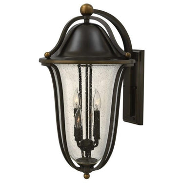 Hinkley Bolla Outdoor Large Wall Mount Lantern 