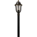 Hinkley Bolla Outdoor Medium Post Mount Lantern 