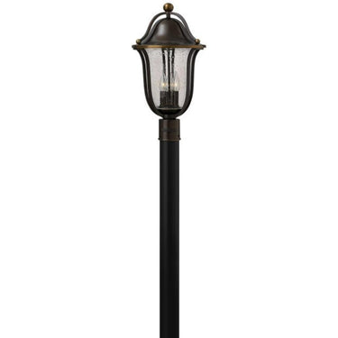 Hinkley Bolla Outdoor Medium Post Mount Lantern 