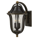 Hinkley Bolla Outdoor Medium Wall Mount Lantern - 2644OB 