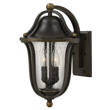 Hinkley Bolla Outdoor Medium Wall Mount Lantern - 2644OB 