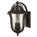 Hinkley Bolla Outdoor Medium Wall Mount Lantern - 2645OB 