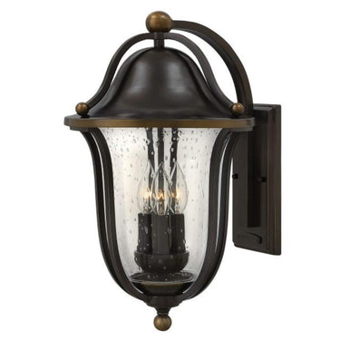 Hinkley Bolla Outdoor Medium Wall Mount Lantern - 2645OB 