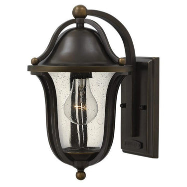Hinkley Bolla Outdoor Small Wall Mount Lantern 