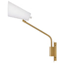 Hinkley Bray Medium Swing Arm Single Light Sconce Alternative Image 26