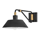 Hinkley Brewster Outdoor Medium Wall Mount Barn Light Alternative Image 2