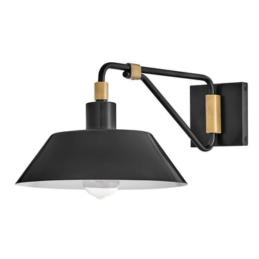 Hinkley Brewster Outdoor Medium Wall Mount Barn Light Alternative Image 2