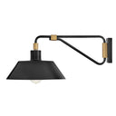 Hinkley Brewster Outdoor Medium Wall Mount Barn Light Alternative Image 3
