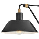 Hinkley Brewster Outdoor Small Wall Mount Barn Light Alternative Image 4