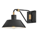 Hinkley Brewster Outdoor Small Wall Mount Barn Light 