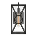 Hinkley Brixton Outdoor Medium Wall Mount Lantern - HL18370 Alternative Image 1