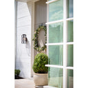 Hinkley Brixton Outdoor Medium Wall Mount Lantern - HL18370 Alternative Image 4