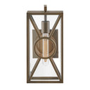 Hinkley Brixton Outdoor Medium Wall Mount Lantern - HL18370 Alternative Image 3