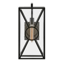 Hinkley Brixton Outdoor Medium Wall Mount Lantern - HL18374 Alternative Image 1