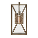 Hinkley Brixton Outdoor Medium Wall Mount Lantern - HL18374 Alternative Image 3