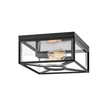 Hinkley Brixton Outdoor Small Flush Mount 