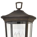 Hinkley Bromley LED Outdoor Large Post Mount Lantern Alternative Image 4