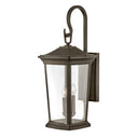 Hinkley Bromley LED Outdoor Large Wall Mount Lantern Alternative Image 1