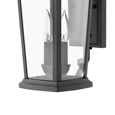 Hinkley Bromley LED Outdoor Medium Wall Mount Lantern - HL2360 Alternative Image 1