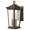Hinkley Bromley LED Outdoor Medium Wall Mount Lantern - HL2360 Alternative Image 4