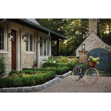 Hinkley Bromley LED Outdoor Medium Wall Mount Lantern - HL2360 Alternative Image 14