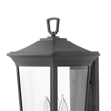 Hinkley Bromley LED Outdoor Medium Wall Mount Lantern - HL2365 Alternative Image 1