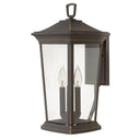 Hinkley Bromley LED Outdoor Medium Wall Mount Lantern - HL2365 Alternative Image 4
