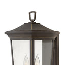 Hinkley Bromley LED Outdoor Medium Wall Mount Lantern - HL2365 Alternative Image 6
