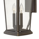 Hinkley Bromley LED Outdoor Medium Wall Mount Lantern - HL2365 Alternative Image 7