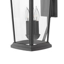 Hinkley Bromley LED Outdoor Medium Wall Mount Lantern - HL2365 Alternative Image 2