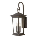 Hinkley Bromley Outdoor Large Wall Mount Lantern - HL2366 Alternative Image 5