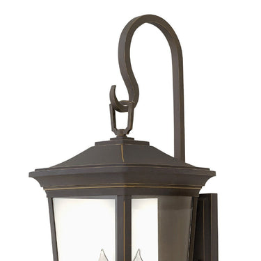 Hinkley Bromley Outdoor Large Wall Mount Lantern - HL2366 Alternative Image 6
