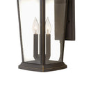 Hinkley Bromley Outdoor Large Wall Mount Lantern - HL2366 Alternative Image 7