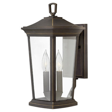 Hinkley Bromley Outdoor Medium Wall Mount Lantern - HL2360 Alternative Image 2