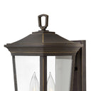 Hinkley Bromley Outdoor Medium Wall Mount Lantern - HL2360 Alternative Image 3