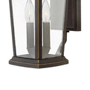Hinkley Bromley Outdoor Medium Wall Mount Lantern - HL2360 Alternative Image 4