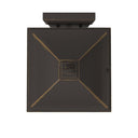 Hinkley Bromley Outdoor Medium Wall Mount Lantern - HL2360 Alternative Image 7