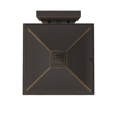 Hinkley Bromley Outdoor Medium Wall Mount Lantern - HL2360 Alternative Image 7
