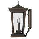 Hinkley Bromley Outdoor Medium Wall Mount Lantern - HL2360 Alternative Image 8