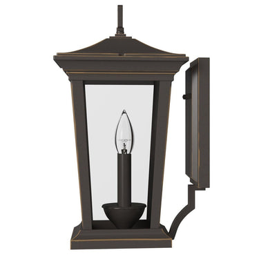 Hinkley Bromley Outdoor Medium Wall Mount Lantern - HL2360 Alternative Image 8