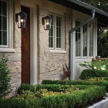 Hinkley Bromley Outdoor Medium Wall Mount Lantern - HL2364 Alternative Image 8
