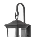 Hinkley Bromley Outdoor Medium Wall Mount Lantern - HL2364 Alternative Image 2