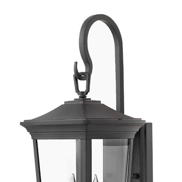 Hinkley Bromley Outdoor Medium Wall Mount Lantern - HL2364 Alternative Image 2