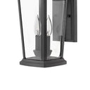 Hinkley Bromley Outdoor Medium Wall Mount Lantern - HL2364 Alternative Image 3